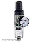 VPC Pneumatic Filter Regulator AW Series (Regulator Filter Udara)