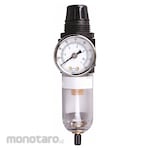 ARROW PNEUMATICS Mini filter/Regulator Poly Bowl
