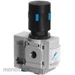 FESTO Air regulator MS series G 1/4 640L/min