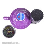 GASCOMP Gas Regulator Meter Super Lock Put (Pengatur Tekanan Gas)