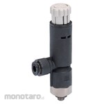 PISCO Regulator Push-lock Type Elbow