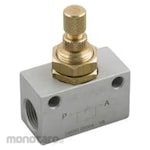 RS PRO Threaded Flow Regulator