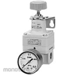 SMC Precision Regulator I Series IR1000 (Regulator Tekanan Presisi)