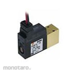 SMC Compact Proportional Control Solenoid Valve Base Piping Type