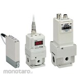 SMC ITV0000 - Thin Electro-pneumatic Regulator Single unit ITV0010