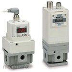 SMC ITV1000 2000 3000 - Electro-Pneumatic Regulator ITV2050-012BS4