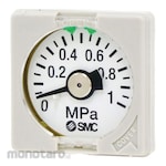 SMC Pressure Gauge G Series GC3