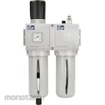 CEJN FRL Unit Filter/Regulator & Lubricator Type 653