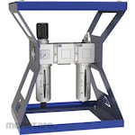 CEJN FRL Unit Portable System - Filter, Regulator & Lubricator Model 652