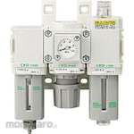 CKD FRL Combination Clin Air Unit (Unit FRL)