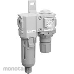 CKD F. R Combination White C Series