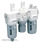 CKD Filter Regulator Lubricator Combination (Unit FRL)