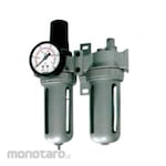 KWT Air Control Unit Silver