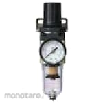 PAMY Filter Regulator Lubricator Pneumatic MAW Type (Unit FRL)