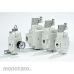 SMC Soft Startup Valve AV-A Series AV4000- Thread Type Rc