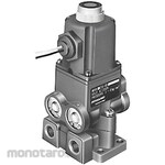 KOGANEI Round Solenoid Valve 254 Series