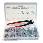 DIXON VALVE COUPLING Pinch-On Clamp,Service Kit