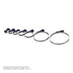 KRISBOW Hose Clamp Butterfly (Klem Selang Kuping)