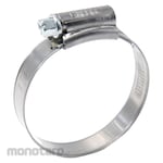 Orbit Hose Clamp Klemme W2-9.0 Cr3-Bright STD Size (Kelam Selang)