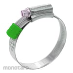 Orbit Hose Clamp with Safety Cap