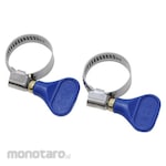 Safety 3 Hand Tightening Band (Klem Selang Kuping)