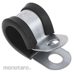RS PRO Plated Steel P Clamp (Klem P)