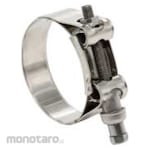 RS PRO Stainless Steel 304 Bolt Head Hose Clamp
