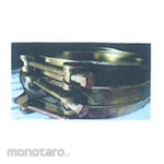 Tyrone Superior Steel Hose Clamp (Iron Zinc Plating) (Klem Selang)