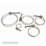 JCK Clamp Hose Kawat (Klem Selang Kawat)