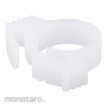 AS ONE Snapper Hose Clip Delrin