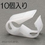 ESCO 2mm tube clamp (10 pieces)
