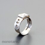 ESCO 8.8-10.5mm Hose Clamp (Ear Type / 10 pcs)