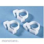 Hellermann Tyton (formerly Tyton) Hose Clips 1 bag of 100 (Klem Selang Clip)