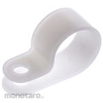 Hellermann Tyton (formerly Tyton) P Clip Polyamide 100 pieces per bag