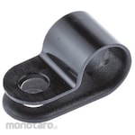 Hellermann Tyton (formerly Tyton) P Clip Polyamide 100 pieces per bag