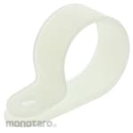Hellermann Tyton (formerly Tyton) P Clip Polyamide 100 pieces per bag