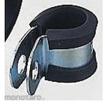 Hellermann Tyton (formerly Tyton) P-clip aluminum 1 bag 100 pieces