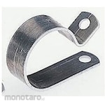 Hellermann Tyton (formerly Tyton) P-clip aluminum 1 bag 100 pieces