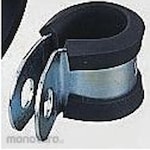 Hellermann Tyton (formerly Tyton) P-clip aluminum 1 bag 100 pieces