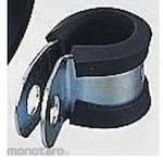 Hellermann Tyton (formerly Tyton) P-clip aluminum 1 bag 100 pieces