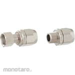 KAKUDAI MFG Bracket set for reinforced gas hose (for city gas)