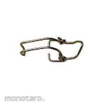 WAKASA Clamp Dust Pan