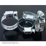 ASANO Hose Clamp Galvanized