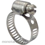 BREEZE Clamp Hose All Stainless Steel 7.9Mm Width (Klem Selang)