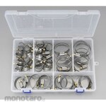 ESCO 11-57mm universal clamp set (stainless steel)