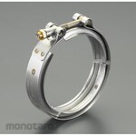 ESCO 120.7mm V band clamp