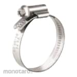 Gemi Clamp Hose Semi Stainless (Klem Selang)