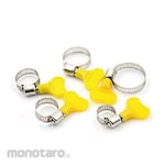 Lippro Plastic Handle Hose Clamp