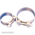 Matlock Bolt Clamp/GBS Clamp Heavy Duty W2 Stainless Steel (Klem Selang)