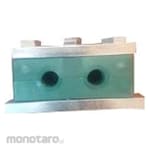 Ultra Alfatec Hydraulic Pipe Clamp Heavy Series Double Hole